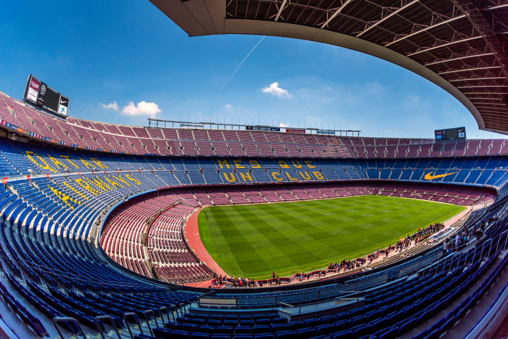FC Barcelona zagra na pustym Camp Nou? Mecz z Napoli może odbyć się bez kibiców