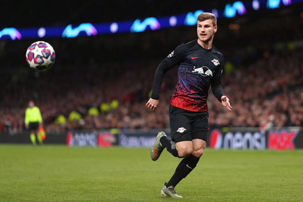Liverpool kupi Timo Wernera i... od razu go wypożyczy? "The Reds" mają plan na transfer Niemca