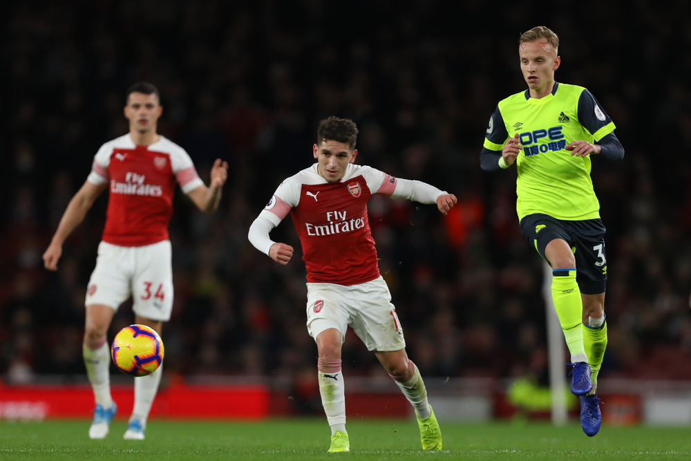 Arsenal bez Lucasa Torreiry aż do końca sezonu