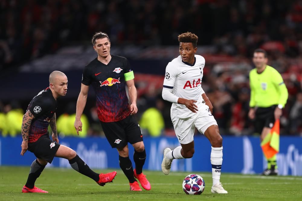 RB Lipsk wpuści kibiców na mecz z Tottenhamem