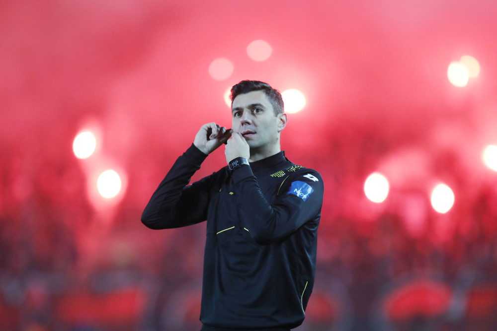 Zaskakujące zadanie polskiego sędziego. Poprowadzi mecz o Superpuchar Kosowa