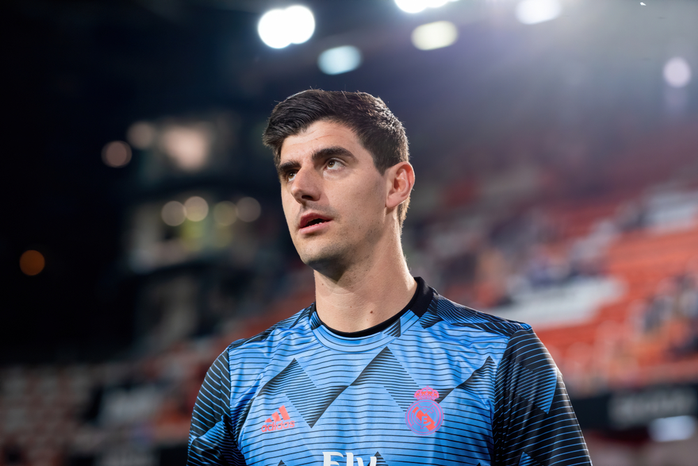 Thibaut Courtois ukarany za poglądy? "To dlatego nie zostałem nominowany w FIFA The Best"