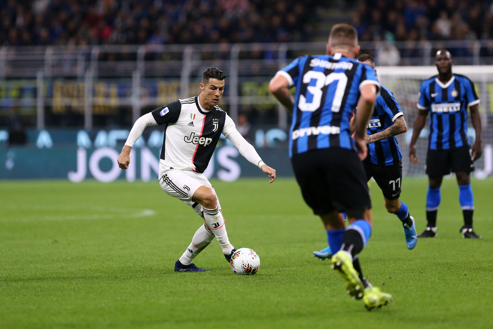 Włosi mają awaryjny plan na dogranie sezonu Serie A. O wszystkim mogą zdecydować baraże