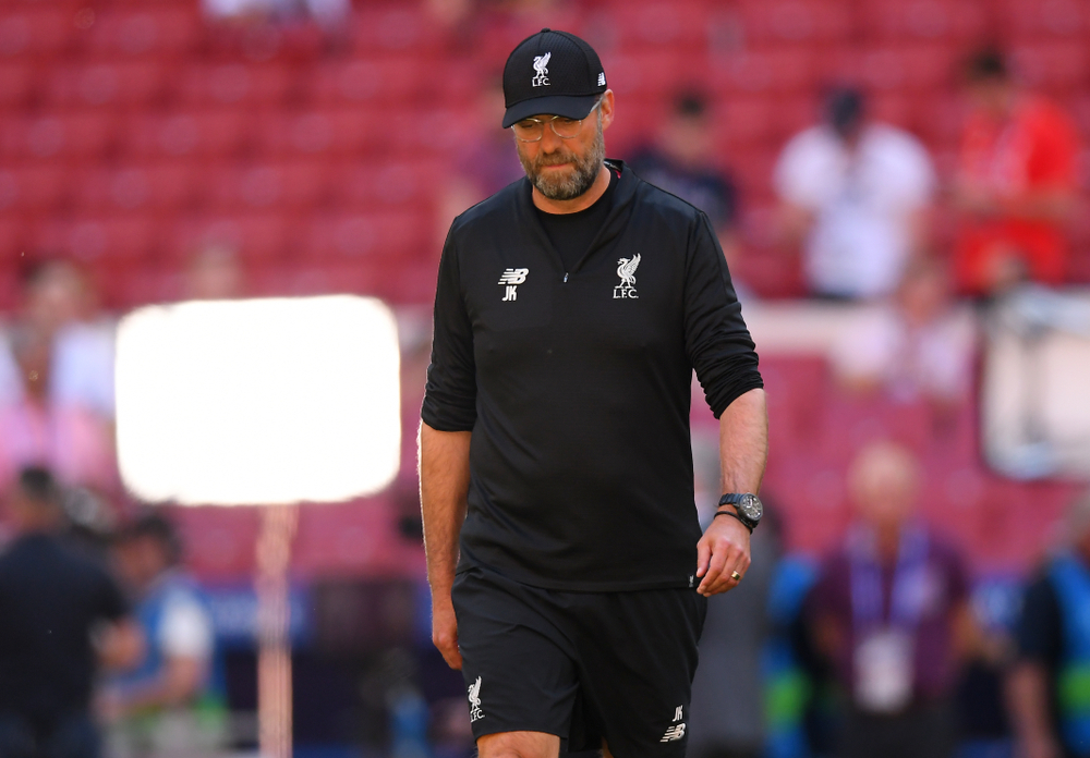 Juergen Klopp wyjaśnił, dlaczego nie podano daty powrotu Virgila van Dijka do gry. "Kilka rzeczy jest jasnych"