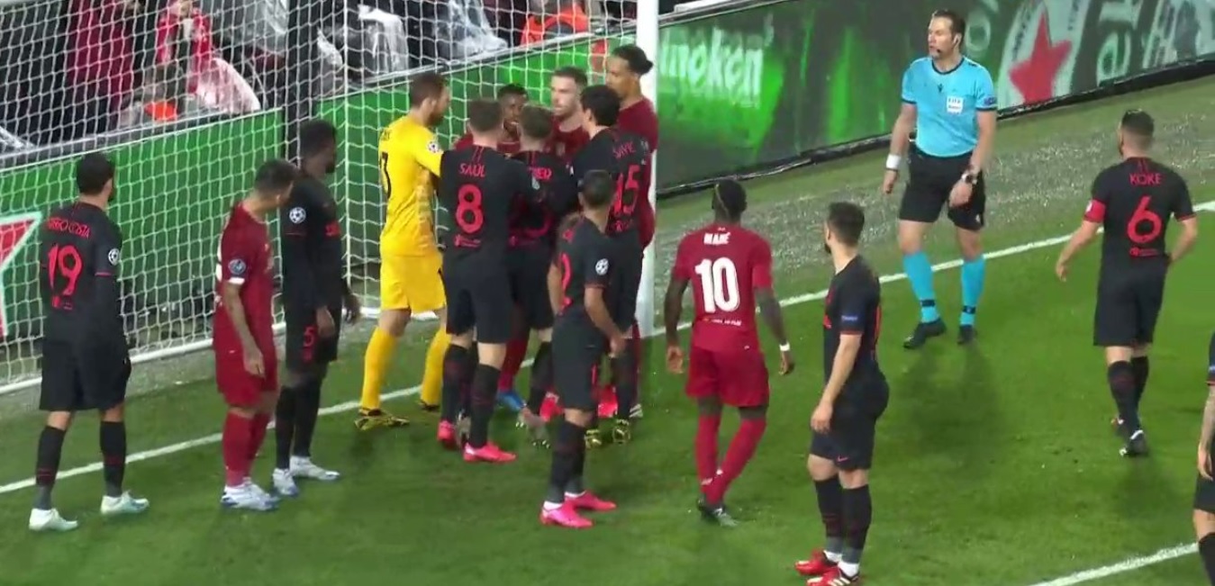Liverpool dostał trzy ciosy w dogrywce i odpadł z Ligi Mistrzów. Llorente i Oblak bohaterami Atletico [WIDEO]