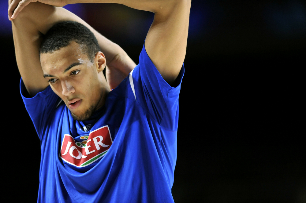 Rudy Gobert przeznaczył 500 tys. dolarów na walkę z koronawirusem