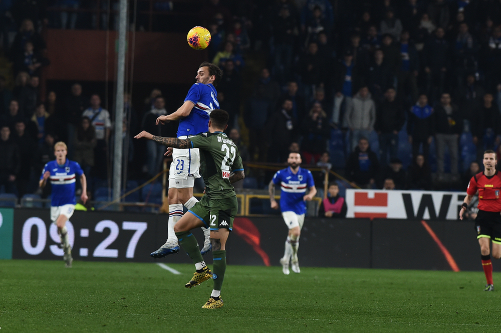 Kolejny przypadek koronawirusa u piłkarza Serie A. Reprezentanci Polski objęci kwarantanną
