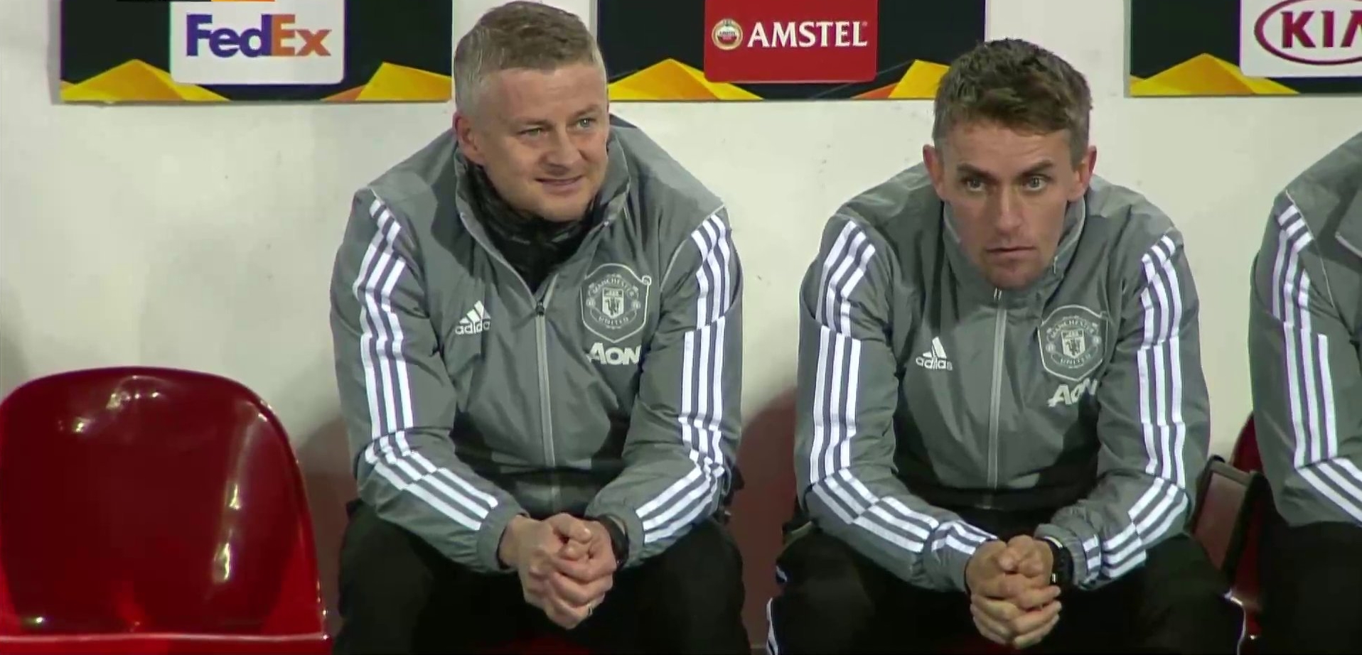 5:0! Wysoka wygrana Manchesteru United w Lidze Europy [WIDEO]