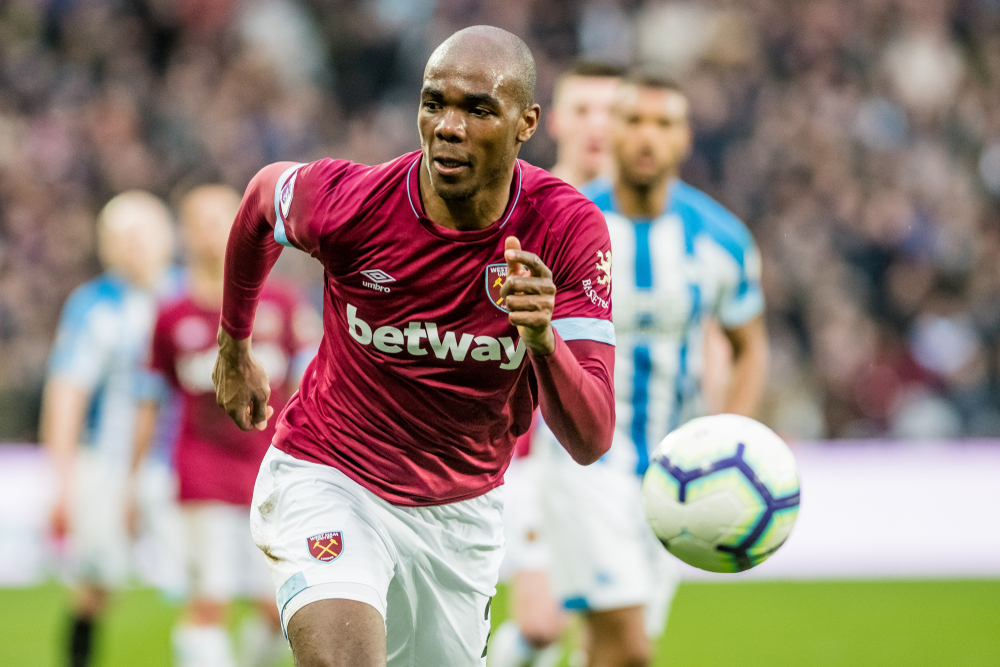 Piłkarz West Hamu atakuje działaczy Premier League. "Zachowywali się tak, jakby czekali aż ktoś umrze"