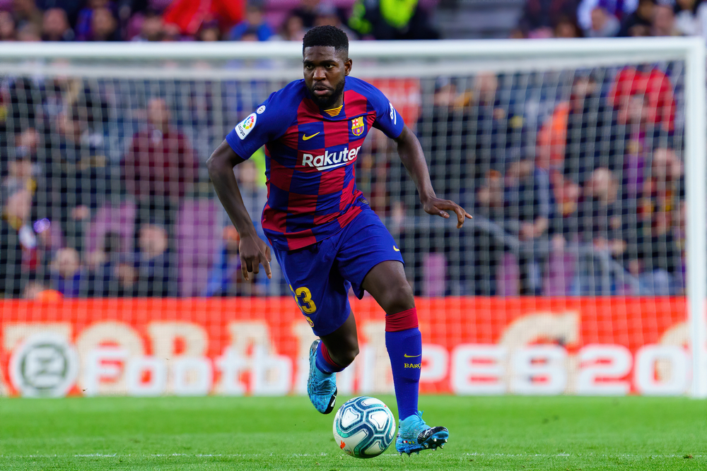 FC Barcelona i Samuel Umtiti odrzucili zapytania z innych klubów. "Uznano je za brak szacunku"
