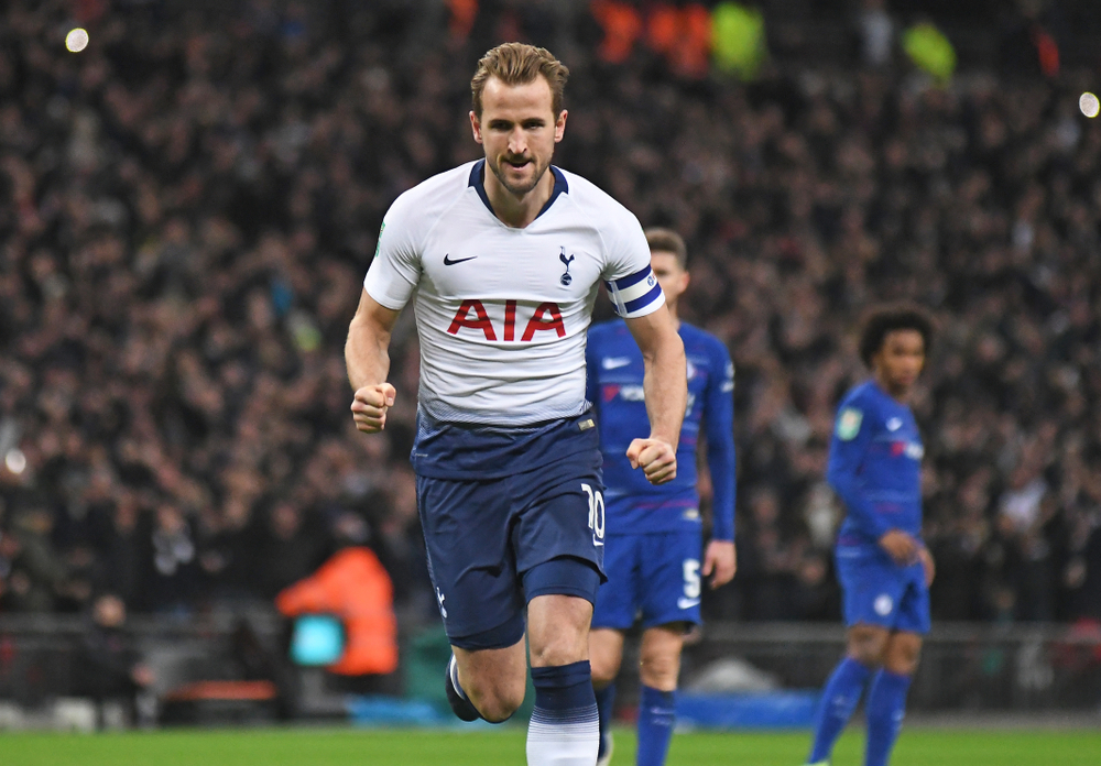 Tottenham pokonał West Ham United. Łukasz Fabiański nie zatrzymał Harry'ego Kane'a [WIDEO]
