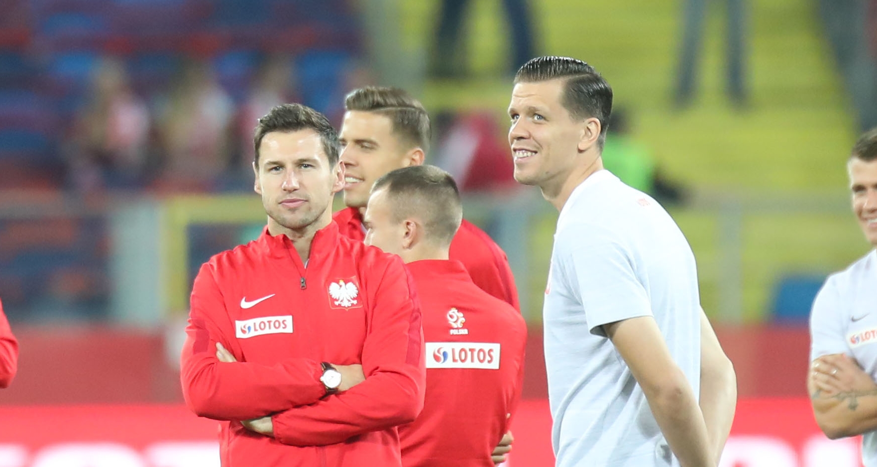 Wojciech Szczęsny docenia reprezentację Włoch. "Będzie groźny mimo osłabień"