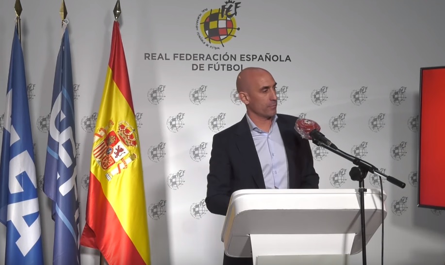 Luis Rubiales: Zakończenie rozgrywek z obecną tabelą? To byłaby ogromna niesprawiedliwość