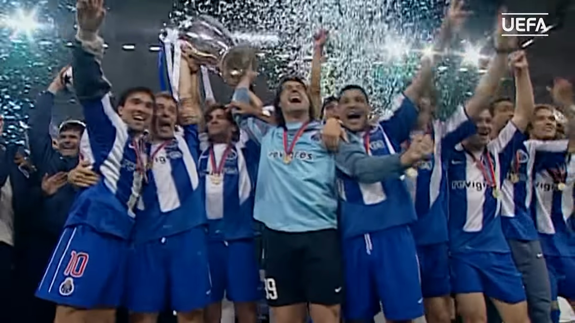 "Bóg, a po Bogu ja". Tak rodziła się legenda Jose Mourinho