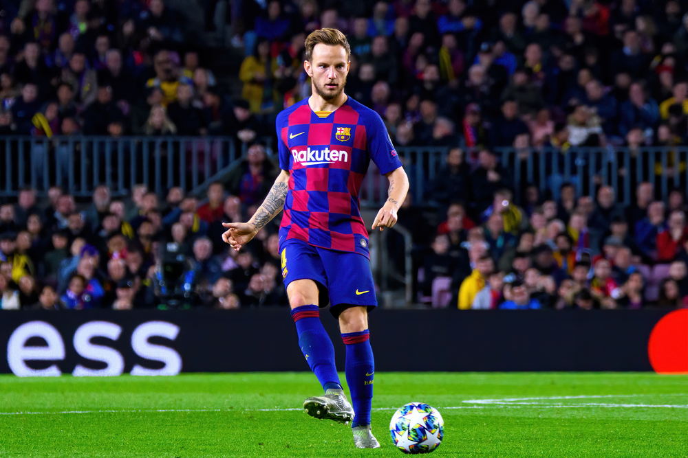FC Barcelona potwierdziła transfer Ivana Rakiticia. Sevilla FC zapłaci... 1,5 miliona euro