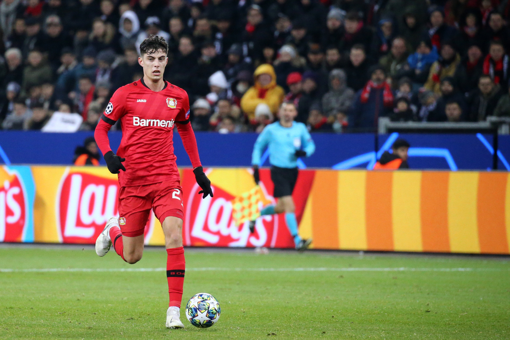 The Athletic: Transfer Kaia Havertza coraz bliżej. W grze został tylko jeden klub