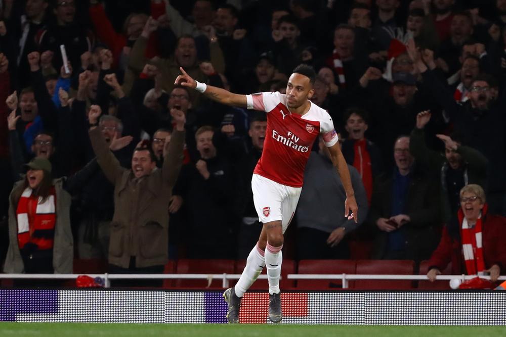 Media: Arsenal ustalił cenę za Aubameyanga. Wyjątkowo niska kwota transferu