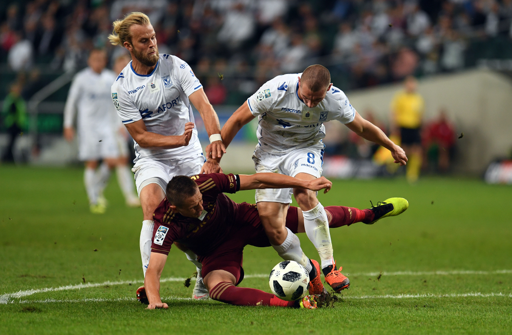 Posucha w transferach, Legia i Lech w grupie ryzyka. Prognozy na futbol po wielkiej kwarantannie