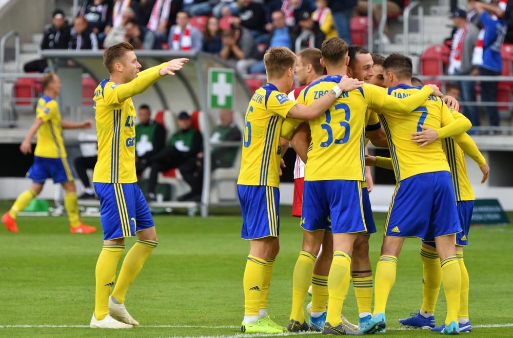 Arka Gdynia ma nowego prezesa. Właściciel klubu przejmuje stery