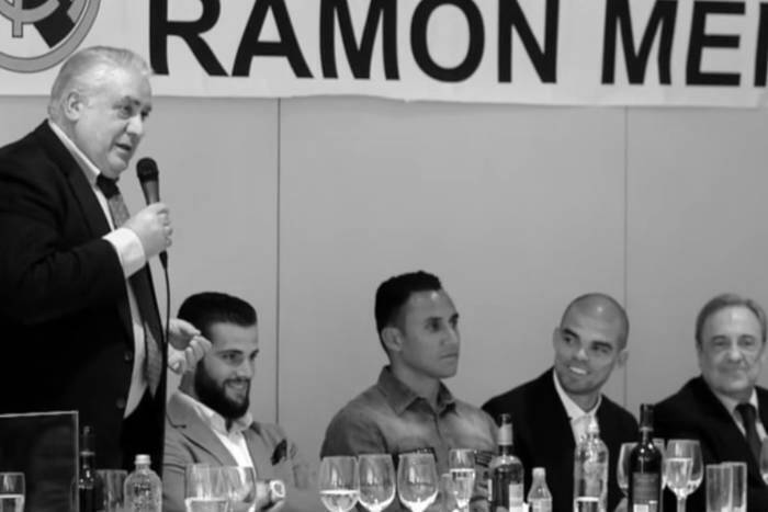 Real Madryt pożegnał swoją legendę. "Nawet najbliżsi nie mogli z nim rozmawiać. To wyjątkowo smutna śmierć"