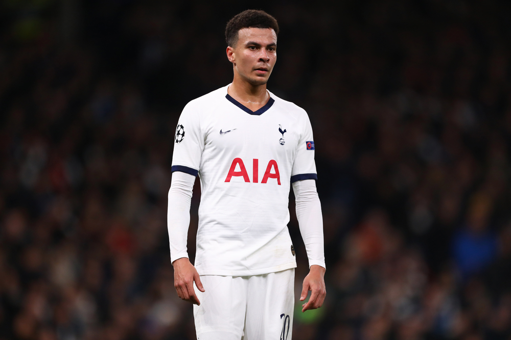 Dele Alli podsumował swoje problemy z Jose Mourinho. Wskazał winnego