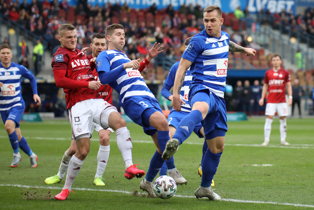 Zaskakujący pomysł na dokończenie Ekstraklasy. To byłaby prawdziwa rewolucja