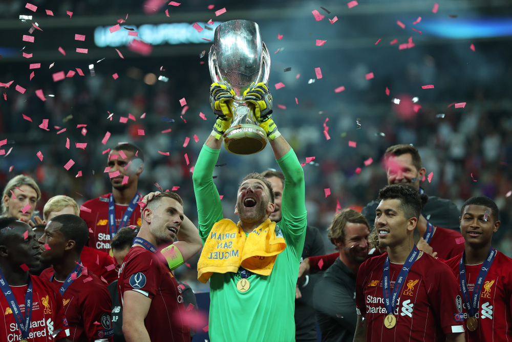 Alisson będzie miał nowego zmiennika. Liverpool podjął decyzję w sprawie Adriana