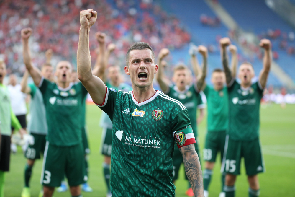 "Niech każdy weźmie odpowiedzialność za to gówno". Były kadrowicz z wyrazistym apelem ws. Śląska Wrocław
