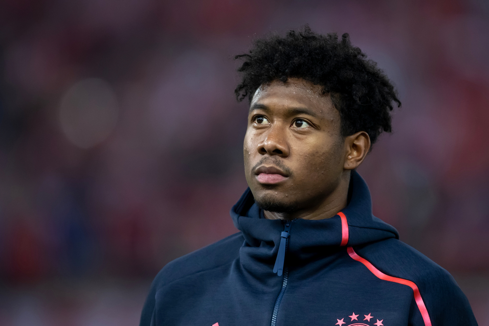David Alaba nie przejmuje się medialnym spekulacjami. "To nie ma żadnego wpływu na moją grę"