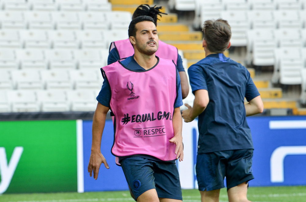 Pedro trafi do Serie A? Dwa kluby biją się o piłkarza Chelsea