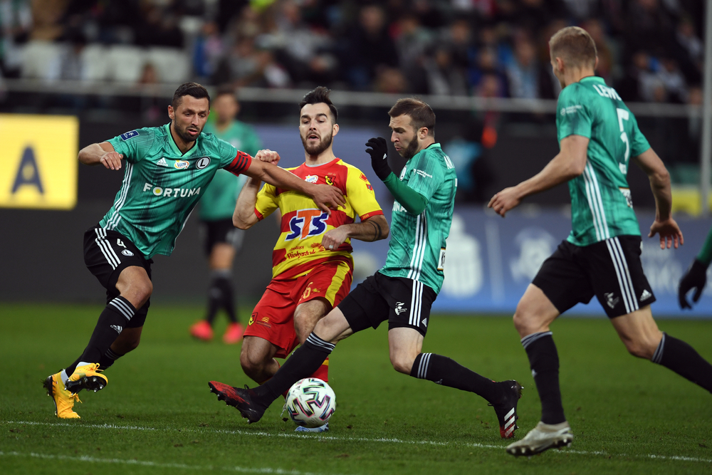 Multiliga, czyli Ekstraklasa w najlepszym wydaniu. Legia straciła drugiego gola, Śląsk i Lech gromią rywali [RELACJA]