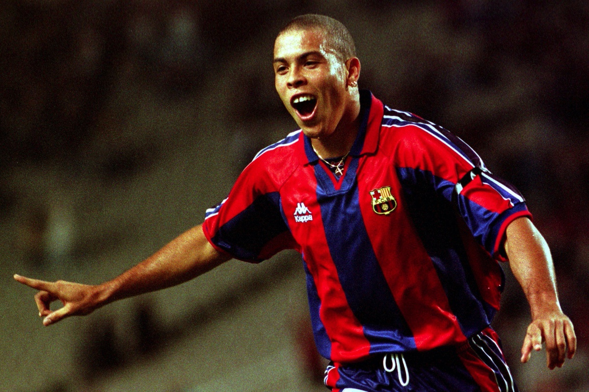 Były prezydent FC Barcelony przebrał się za kelnera, by dopiąć transfer. Działacz ujawnił kulisy kupna Ronaldo