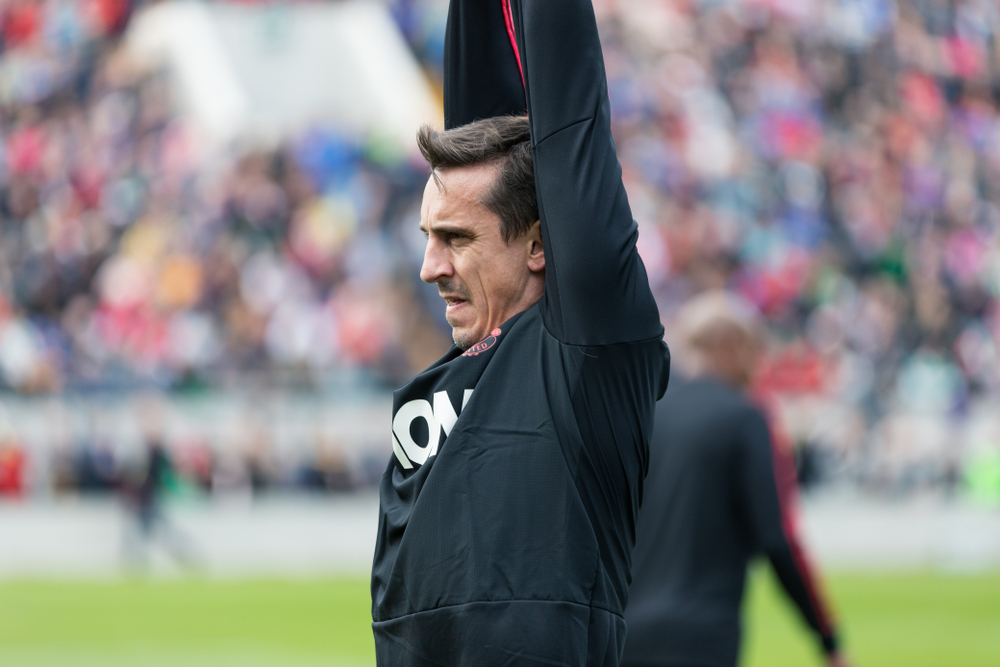 Gary Neville znalazł idealne wzmocnienie dla Manchesteru United. "To transfer jak złoto"