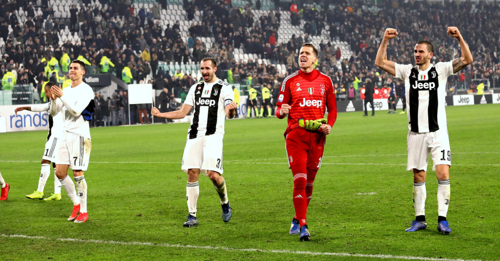 Wojciech Szczęsny opowiedział o karach w Juventusie. "Cristiano Ronaldo kłócił się ze dwa miesiące"