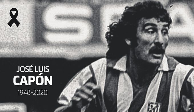 Nie żyje legenda Atletico Madryt - Jose Luis Capon. Były piłkarz miał 72 lata