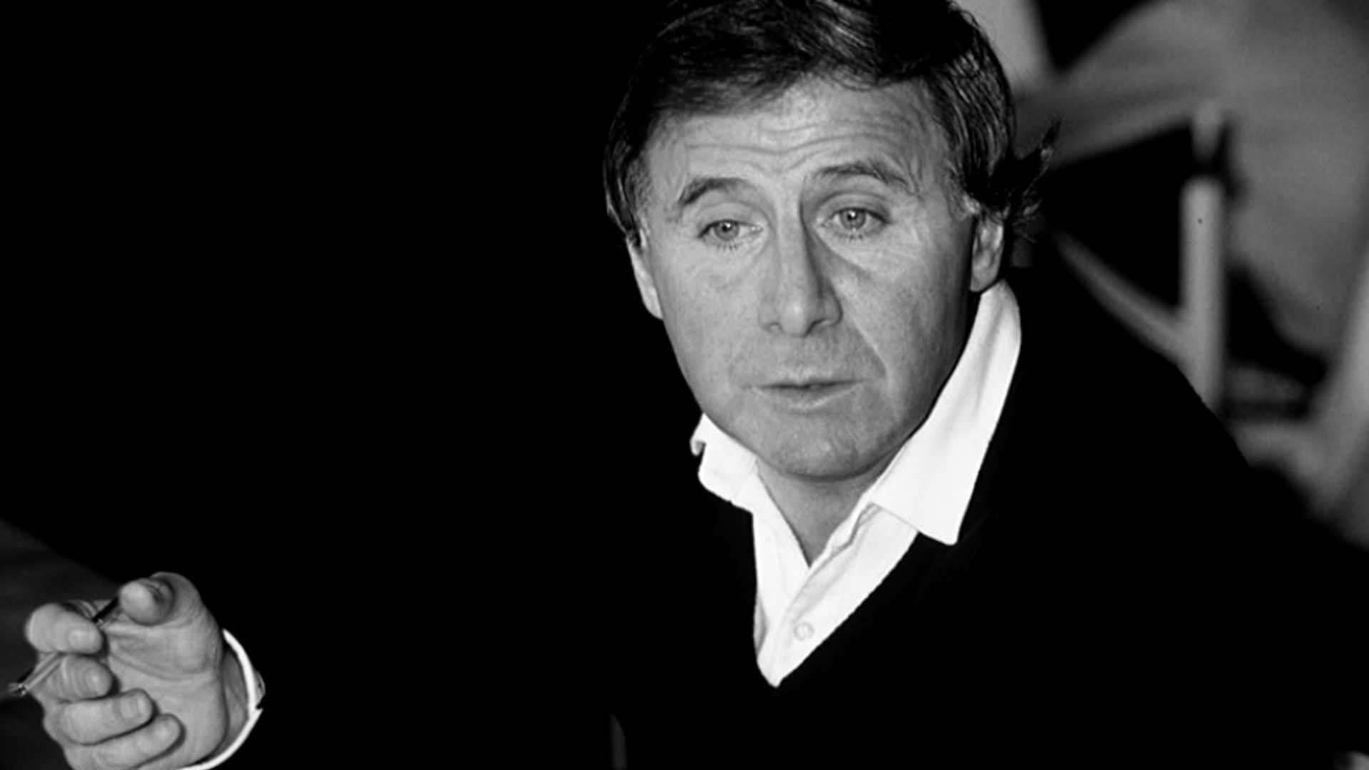 Złotousty odkrywca Platiniego. Odszedł człowiek-historia i jeden z ostatnich romantyków futbolu