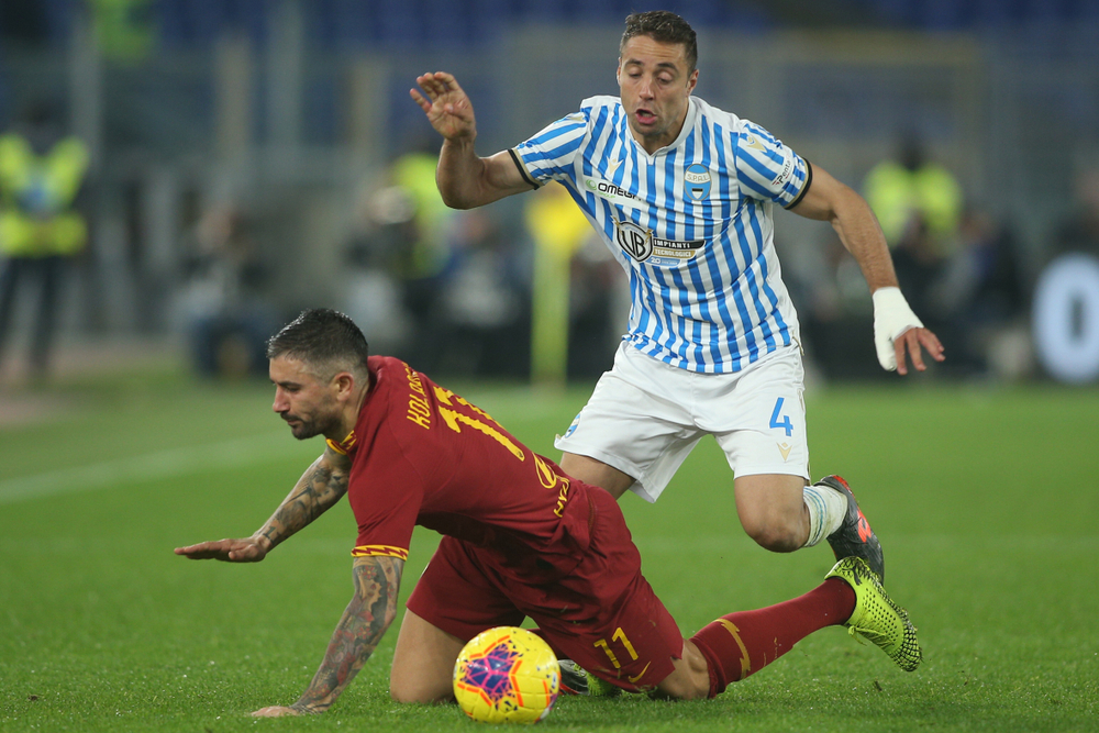 Thiago Cionek odchodzi ze SPAL. Zamieścił pożegnalny wpis