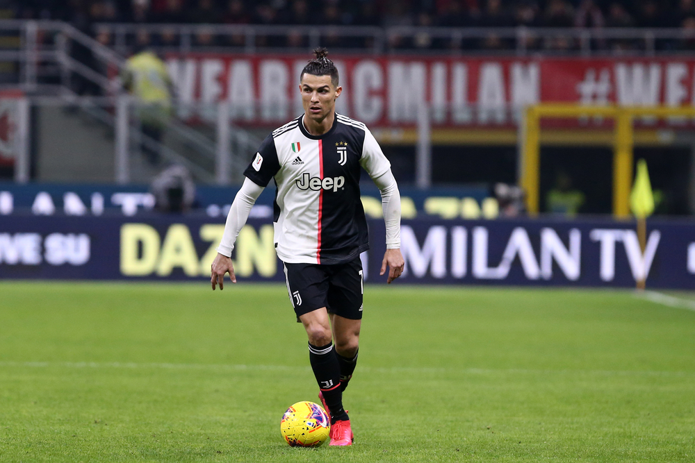 Cristiano Ronaldo po strzeleniu gola z rzutu wolnego: Potrzebowałem tego, aby odzyskać pewność siebie