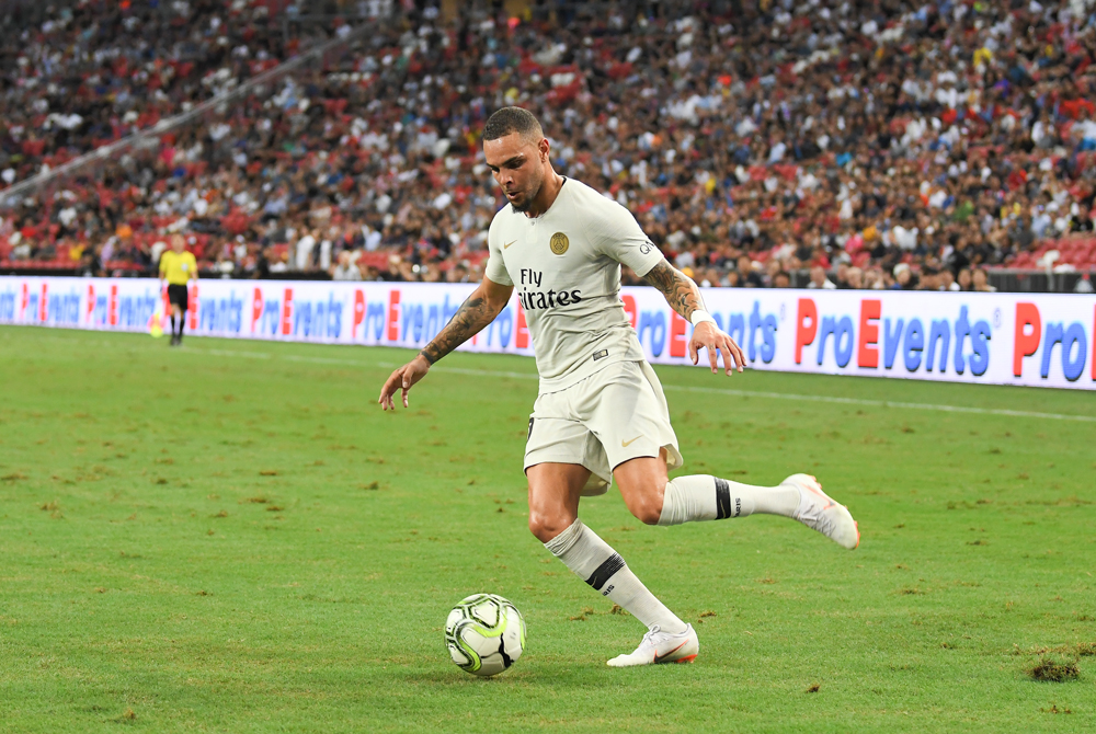 Layvin Kurzawa odchodzi z PSG. Będzie grał w Premier League