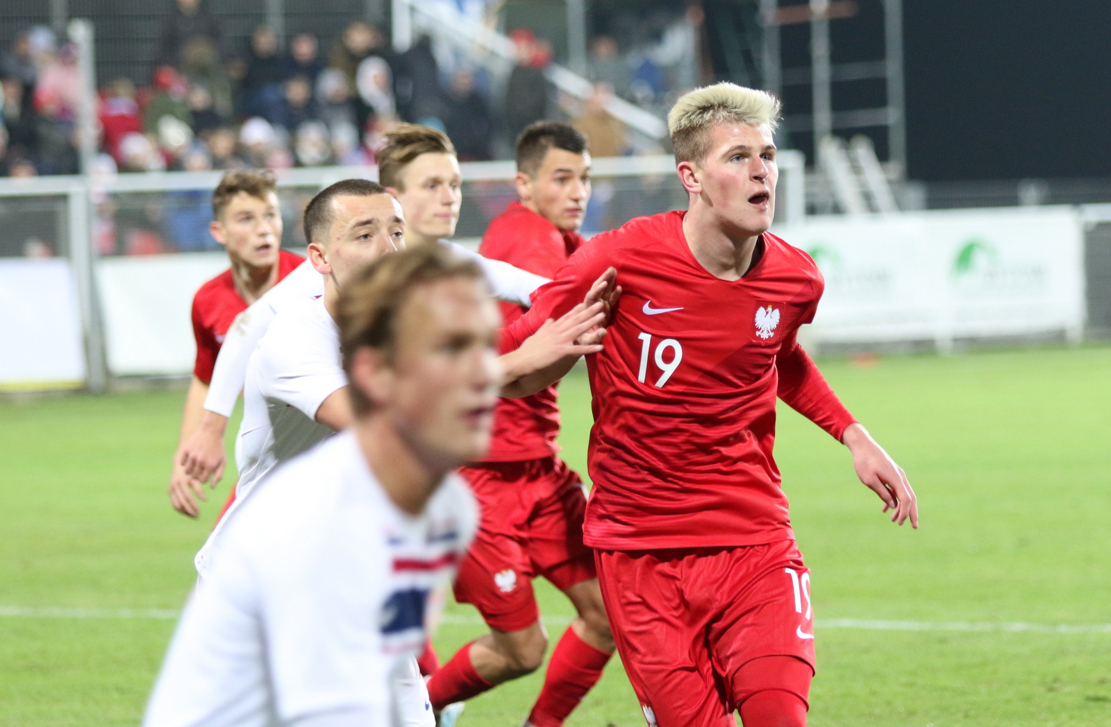 Historia jak z filmu. Od testów w FC Barcelonie, przez okręgówkę, aż do reprezentacji Polski