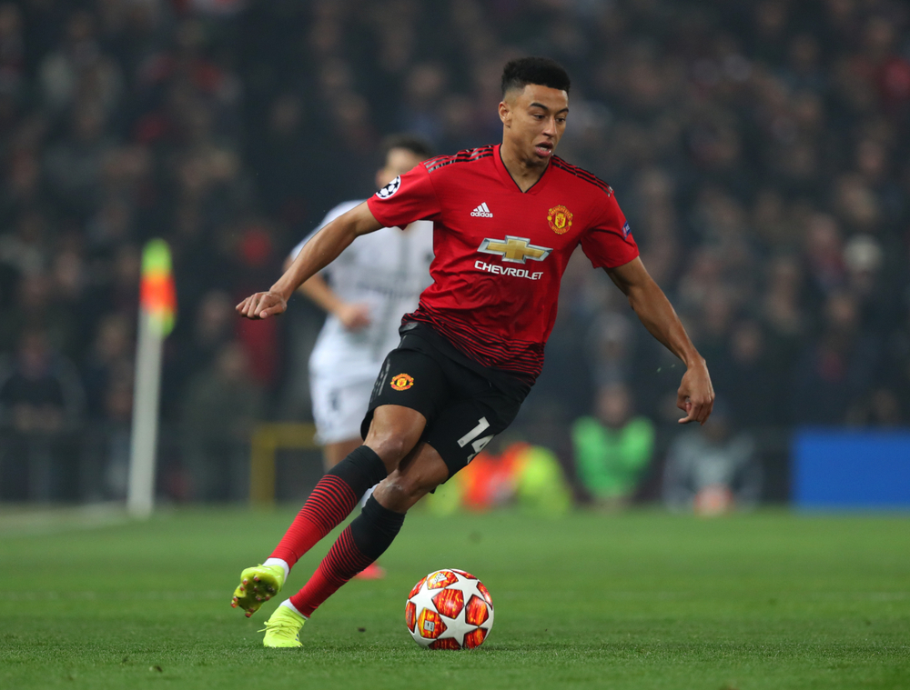 Jesse Lingard jednak nie trafi do West Hamu? Kolejka chętnych po byłego piłkarza Manchesteru United