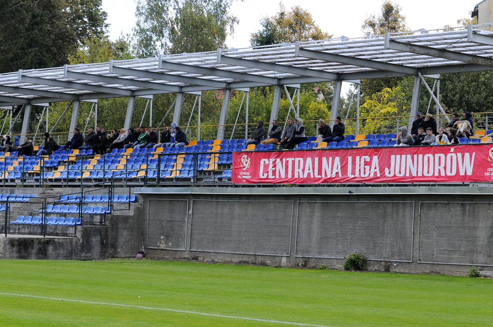Olimpia Elbląg okradziona. Zginął sprzęt za kilkadziesiąt tysięcy złotych