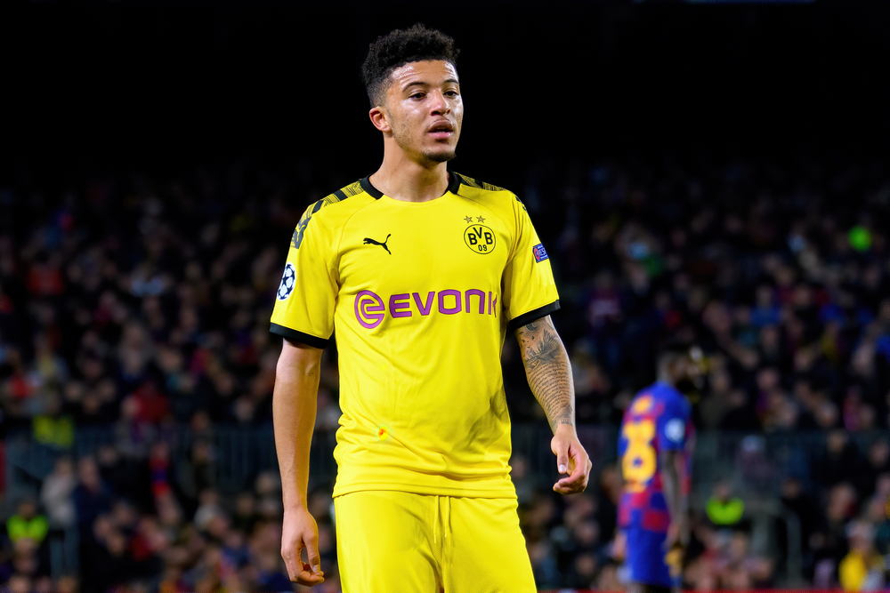 Składy na mecz Werder Brema - Borussia Dortmund. Nowy trener BVB odkrył karty