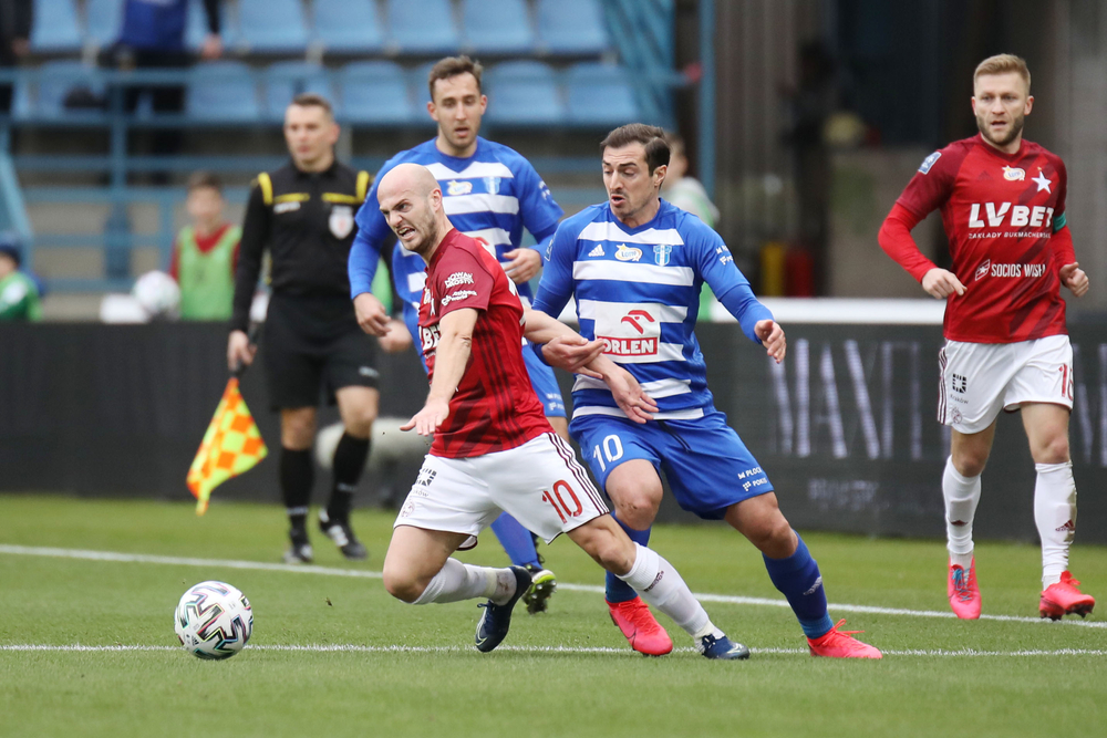 Kluby Ekstraklasy pomagają szukać zaginionych dzieci. "Nie wahaliśmy się ani chwili"