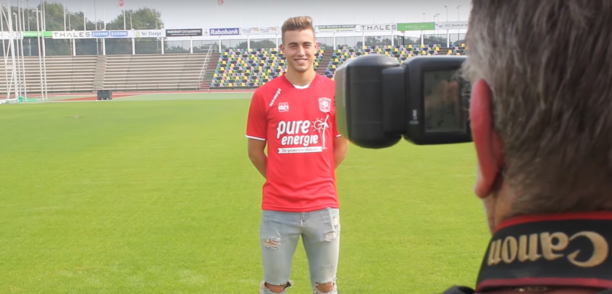 "Moim marzeniem jest powrót do FC Barcelony. Chciałbym powalczyć o miejsce w składzie"