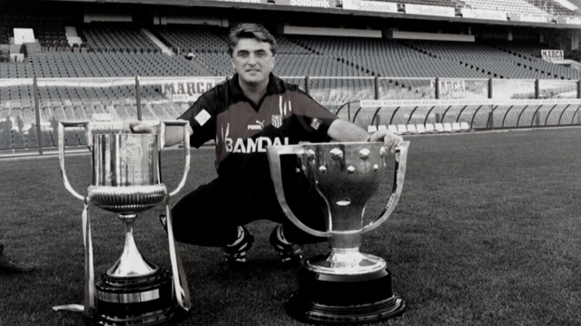 Stworzył wielkie Atletico, prowadził też Barcelonę i Real. Wspomnienie legendarnego trenera