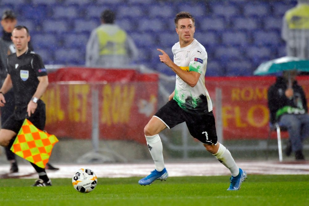 Piłkarz Borussii Moenchengladbach: Chcę dokończenia sezonu