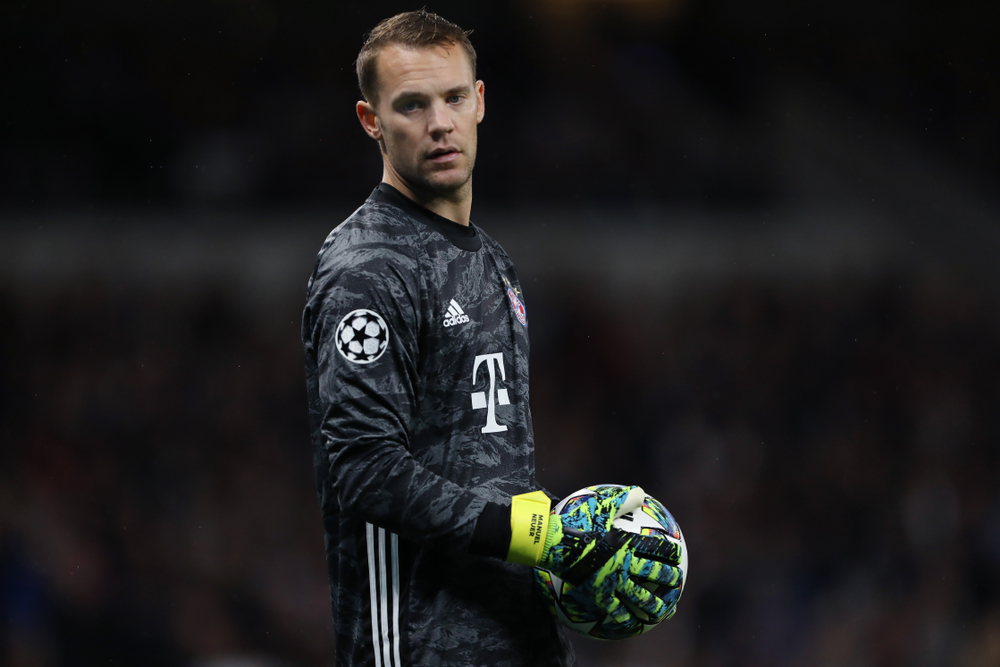 Manuel Neuer bliski powrotu do gry w Bayernie Monachium. Padła już nawet konkretna data