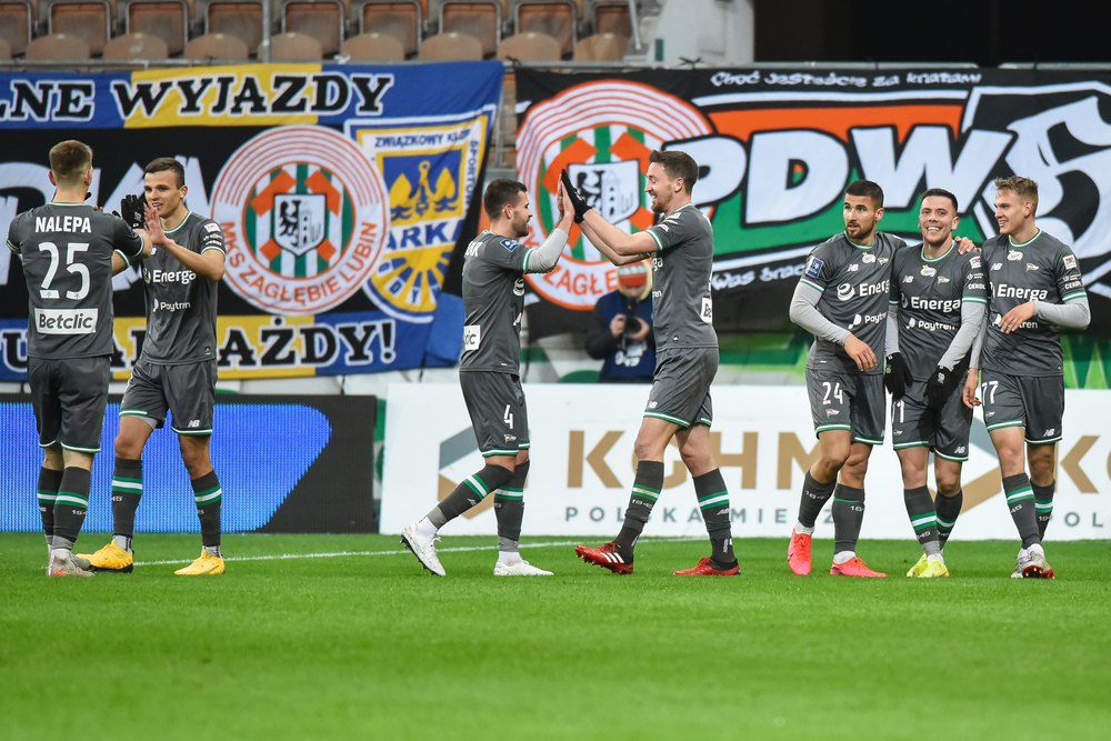 Są wyniki badań w Lechii Gdańsk. "Wszyscy są zdrowi. Czekamy na zielone światło"