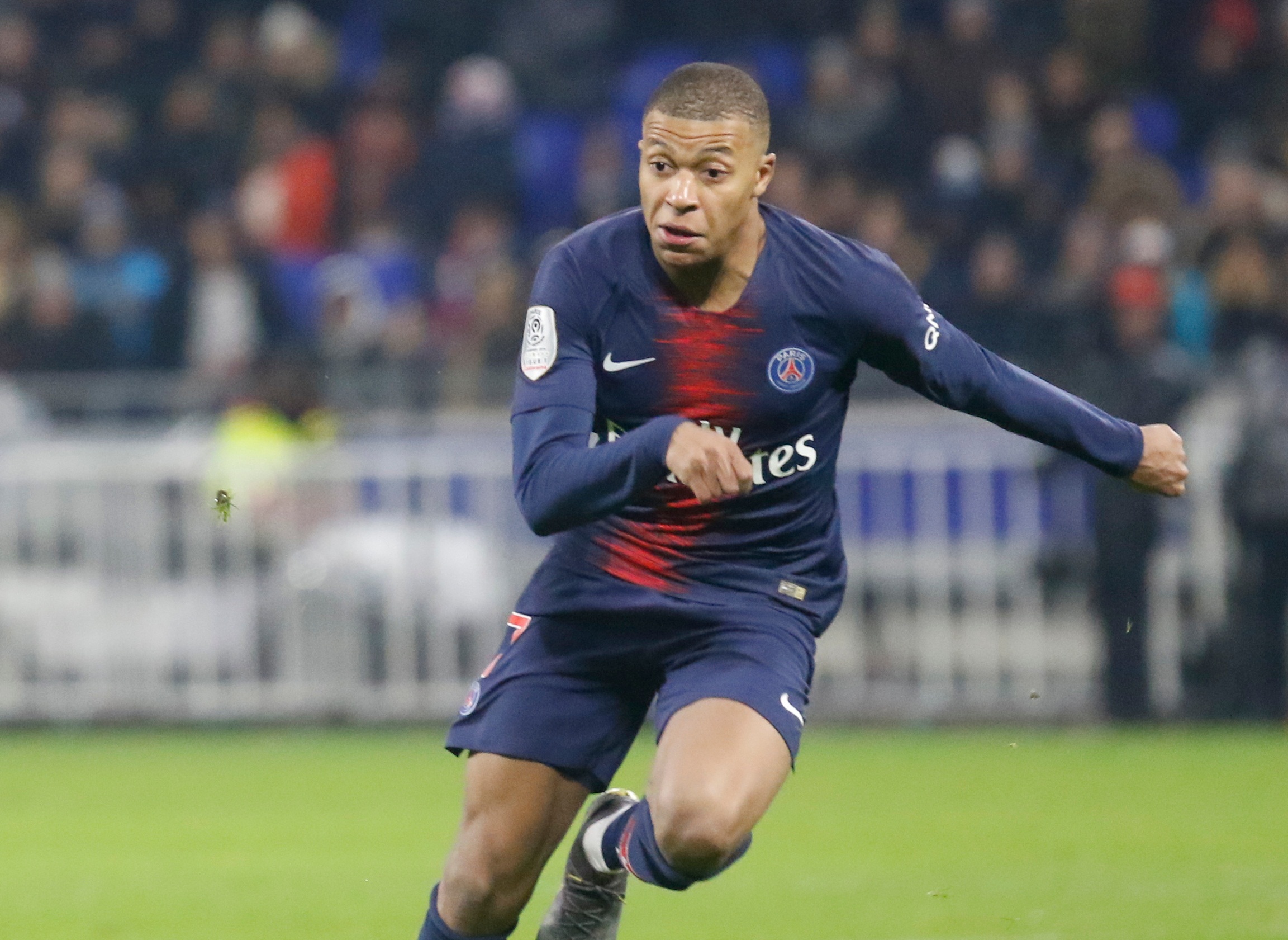 Media: PSG traci cierpliwość do Kyliana Mbappe. Grozi mu odsunięciem od składu na rok